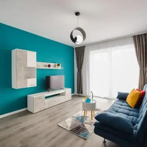 Apartament cu 2 camere decomandat în Titan