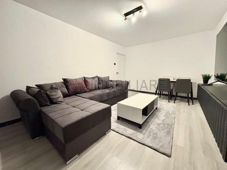 Apartament cu 3 camere decomandat în Militari