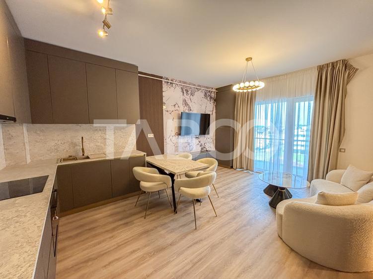 Apartament 2 camere gata de locuit finisaje premium in Floresti - 4