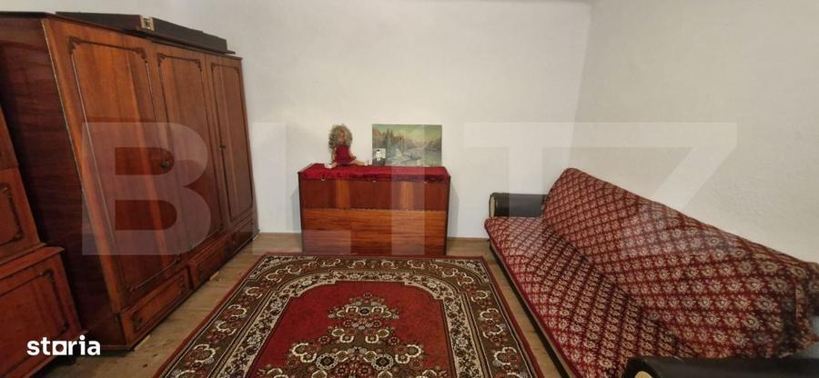 Casă cu 3 camere în Central