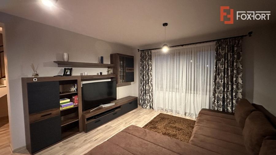 Duplex cu 4 camere cu Teren 351 Mp în Moșnița Veche