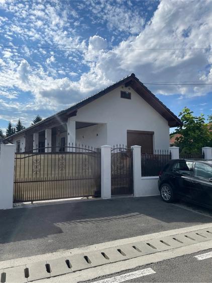 Casă cu 3 camere cu Teren 370 Mp în Viișoara