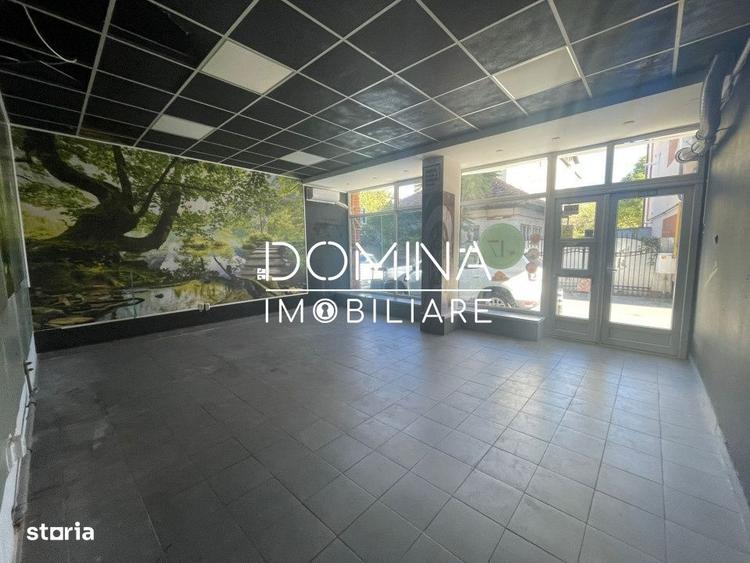 Spațiu comercial, de 68 mp, în Unirii