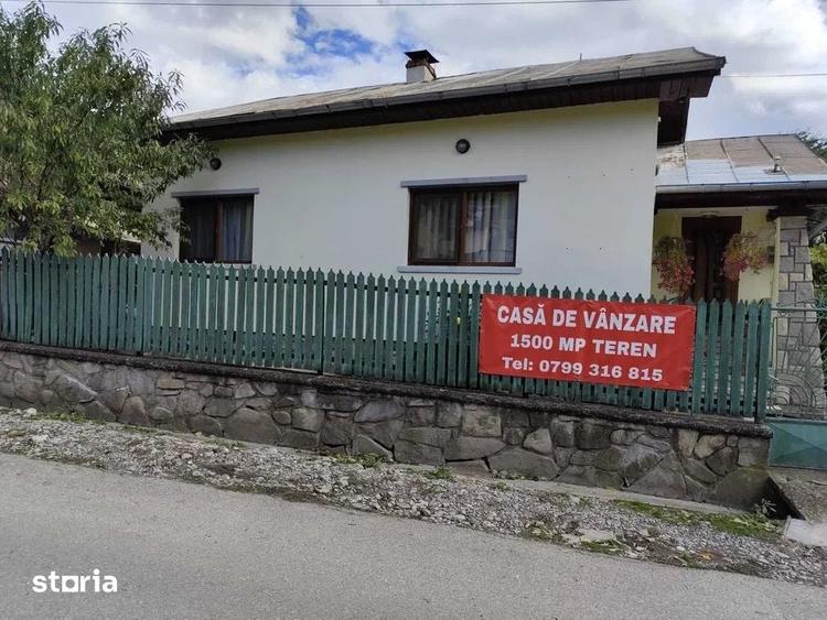 Casă cu 4 camere cu Teren 1500 Mp în Șotrile
