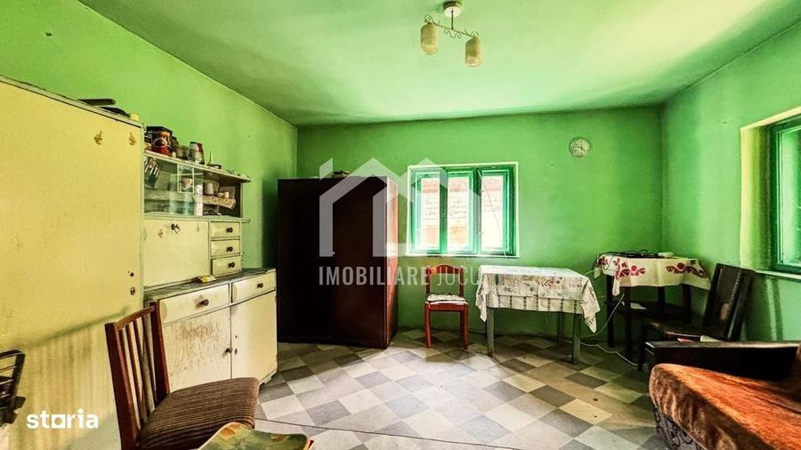 Casă cu 2 camere în Vișea