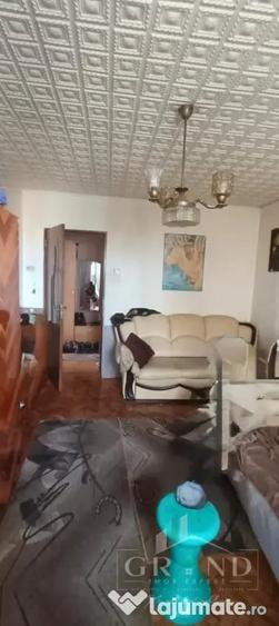 Apartament cu 2 camere decomandat în Florești