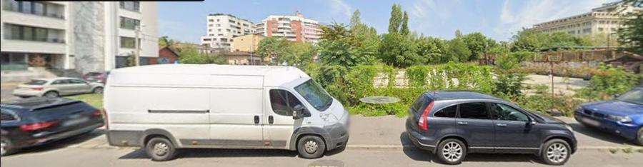 Teren Construcții intravilan de 381 mp, în Periferie