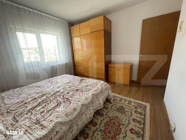 Apartament cu 3 camere în Central