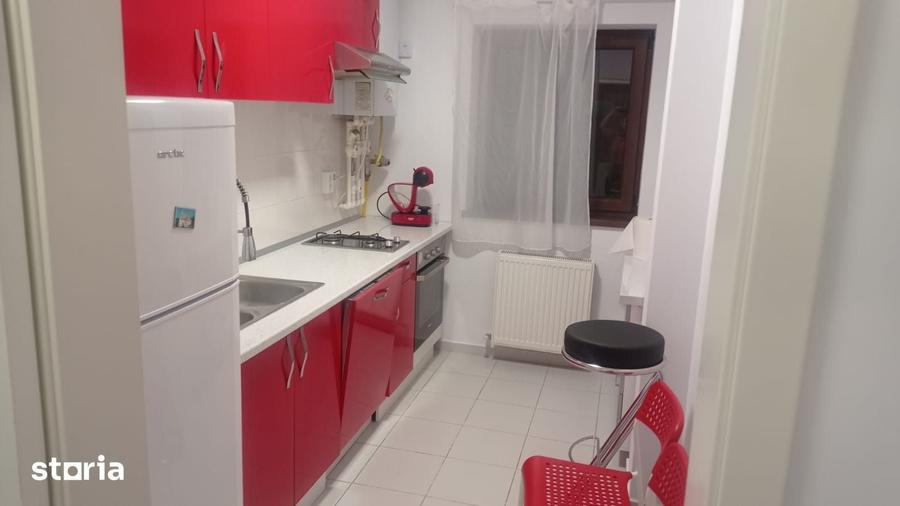 Apartament cu 2 camere în Sânpetru
