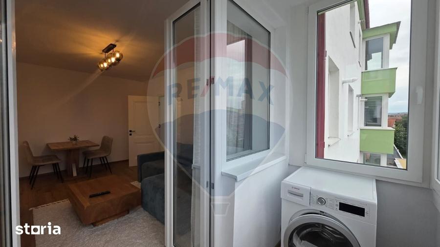 Apartament cu 2 camere în Central