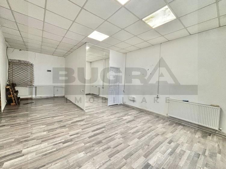 Birou, de 30 mp, în Ultracentral