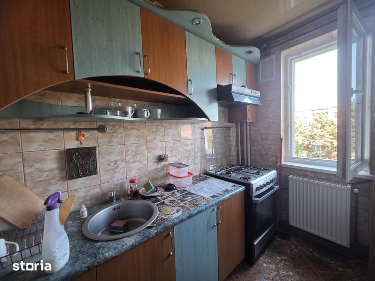 Apartament cu 2 camere în Astra
