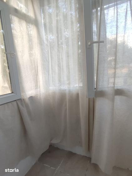 Apartament cu 2 camere în Podu Roș