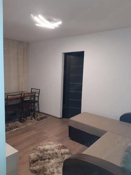 Apartament cu 2 camere în Trivale