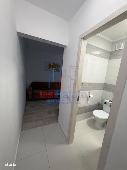 Apartament cu 2 camere de vanzare in zona Tatarasi - etaj 1, centrala - 2