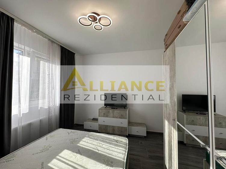 Apartament/ 2 camere  /Mobilat si utilat /Metrou Berceni 15 min - 5
