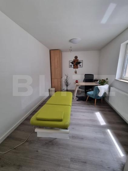 Apartament cu 2 camere semidecomandat, mobilat în Florești — fotografia 2
