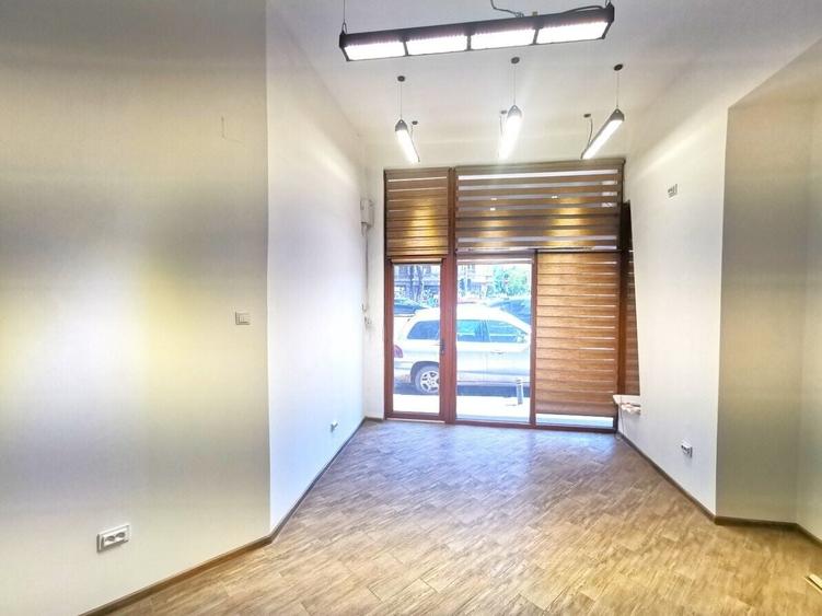 Spațiu comercial, de 30 mp, în Kogălniceanu