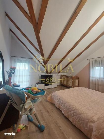 Casă cu 5 camere cu Teren 1600 Mp în Sascut