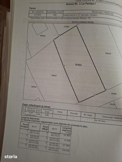 Casă cu 5 camere cu Teren 706 Mp în Gura Râului