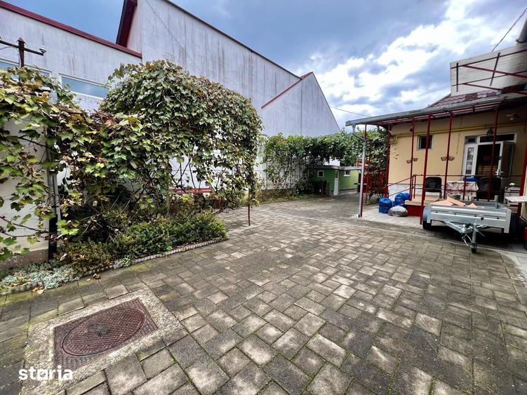 Casă cu 5 camere cu Teren 403 Mp în Tudor Vladimirescu