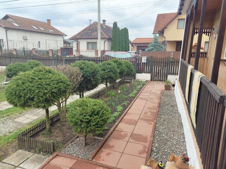 De vanzare casa cu 2 camere in Ernei, jud. Mures Va propunem spre vanz - 8