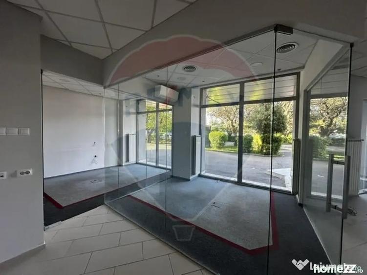 Spațiu comercial, de 1,093 mp, în Ultracentral