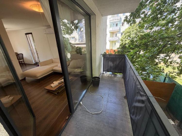 Apartament cu 2 camere semidecomandat, mobilat în Grigorescu
