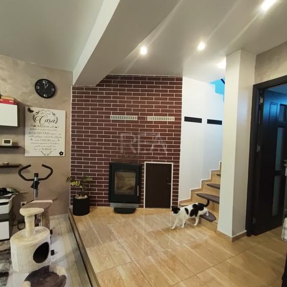 Duplex cu 4 camere cu Canalizare în Bragadiru