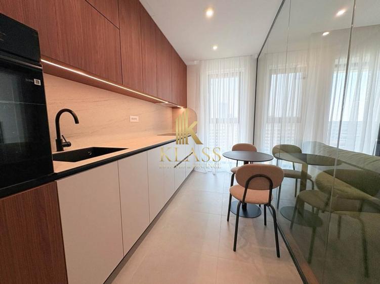 Prima inchiriere, 2 camere, 53 mp, Nusco City, etaj 9 - 4