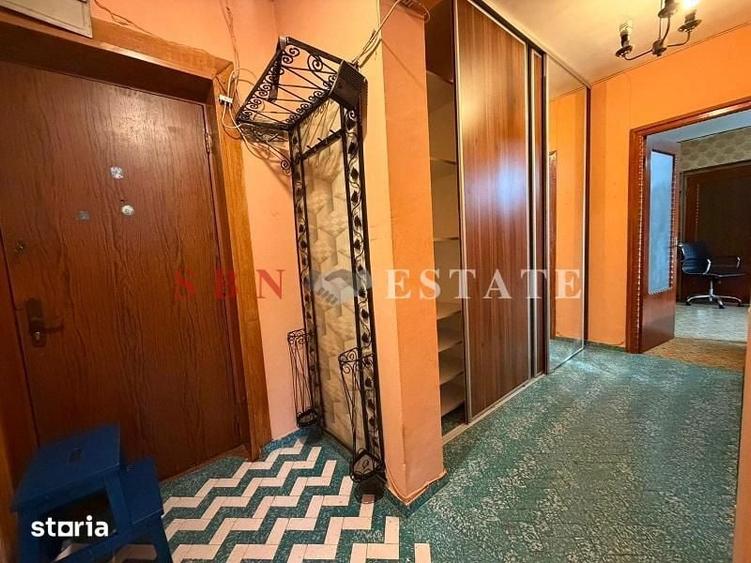 Apartament cu 3 camere semidecomandat în Militari — fotografia 3