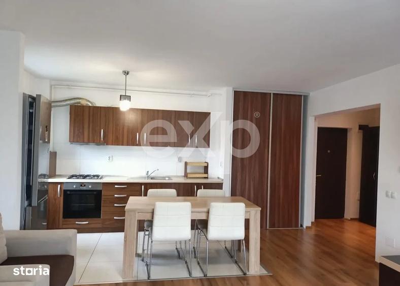 Apartament cu 3 camere în Central