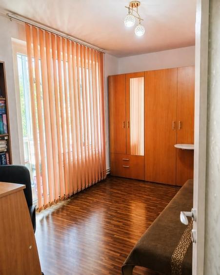 Apartament cu 2 camere decomandat, mobilat în 13 Decembrie