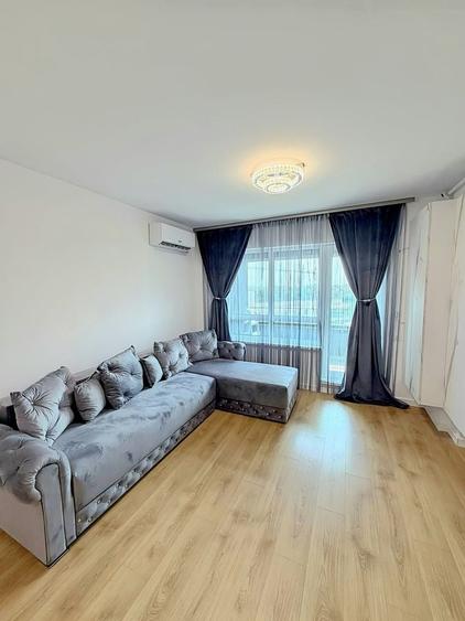 Apartament cu 2 camere decomandat, mobilat în Tomis Nord