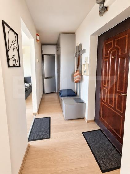Apartament cu 2 camere decomandat, mobilat în Unirii