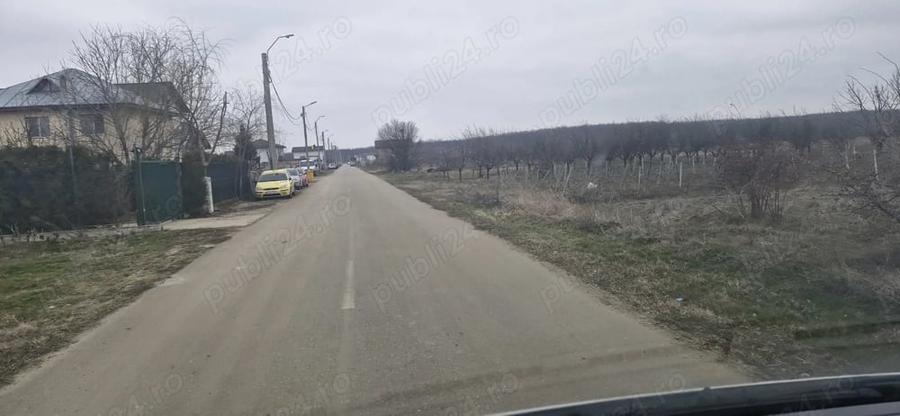 Teren de 1600 mp, în Central