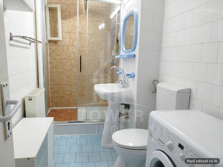 Apartament cu 4 camere decomandat în Vasile Aaron