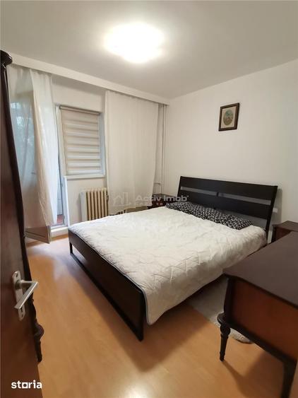 Apartament cu 2 camere semidecomandat în Grivița