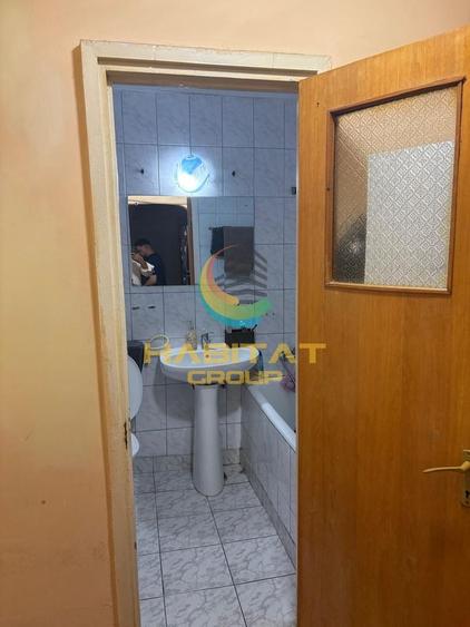 Apartament cu 2 camere decomandat, mobilat în Giurgiului