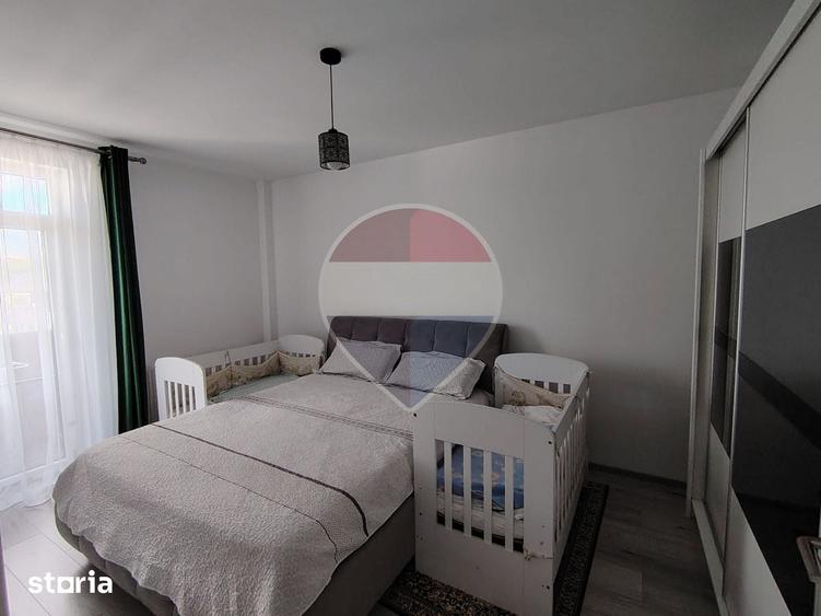 Apartament cu 2 camere semidecomandat în Florești — fotografia 3