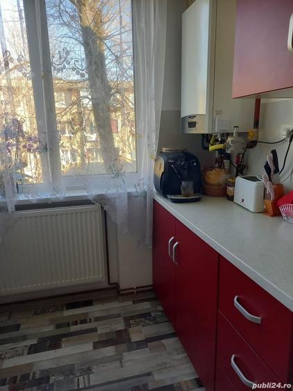 Apartament cu 2 camere semidecomandat în Podgoria