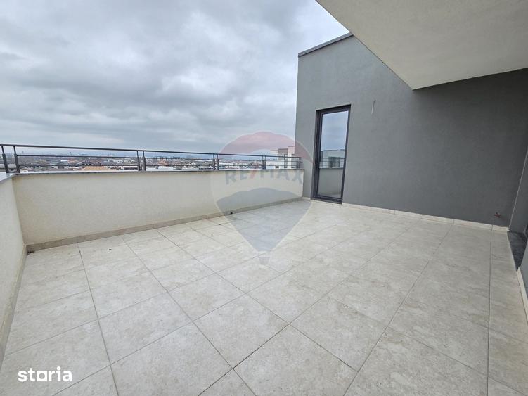 Apartament cu 3 camere în Nord