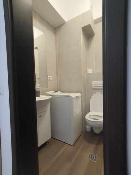 Apartament cu 2 camere semidecomandat în Exterior Vest