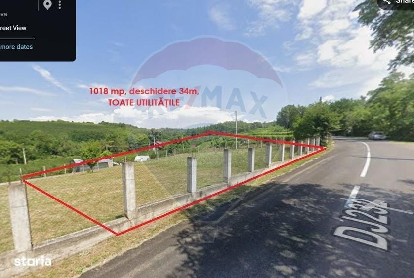 Spațiu comercial, în Gâlmeia