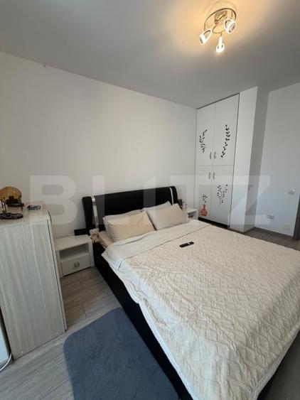 Apartament cu 2 camere decomandat, mobilat în Florești