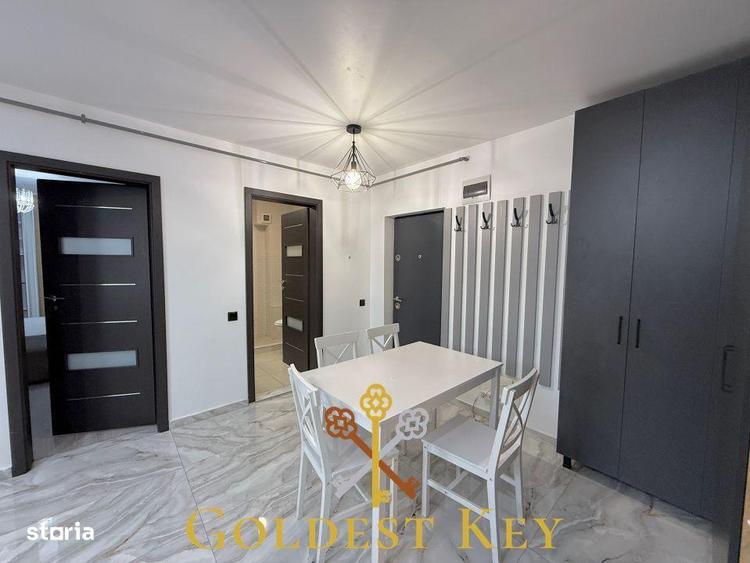 Apartament cu 2 dormitoare decomandate, terasa si parcare subterana - 3