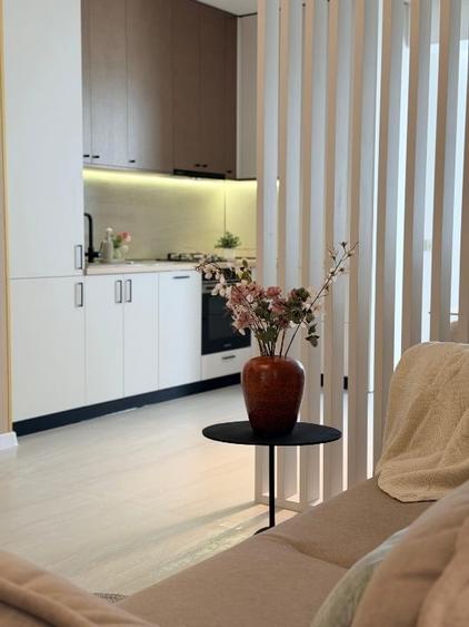 Apartament cu 2 camere decomandat, mobilat în Nord