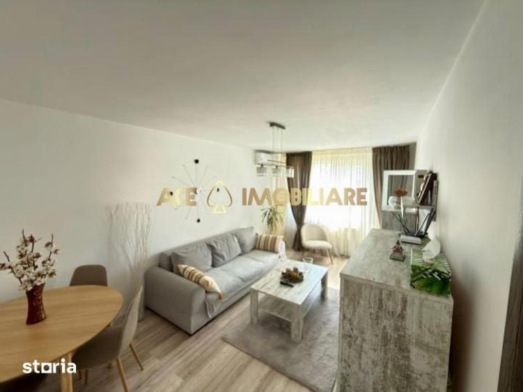 Apartament cu 3 camere, mobilat în Crângași