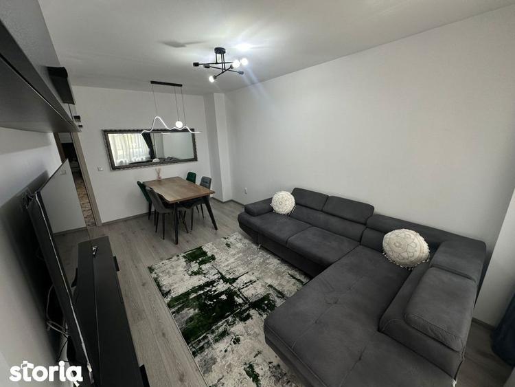 Apartament cu 2 camere în Craiovița Nouă