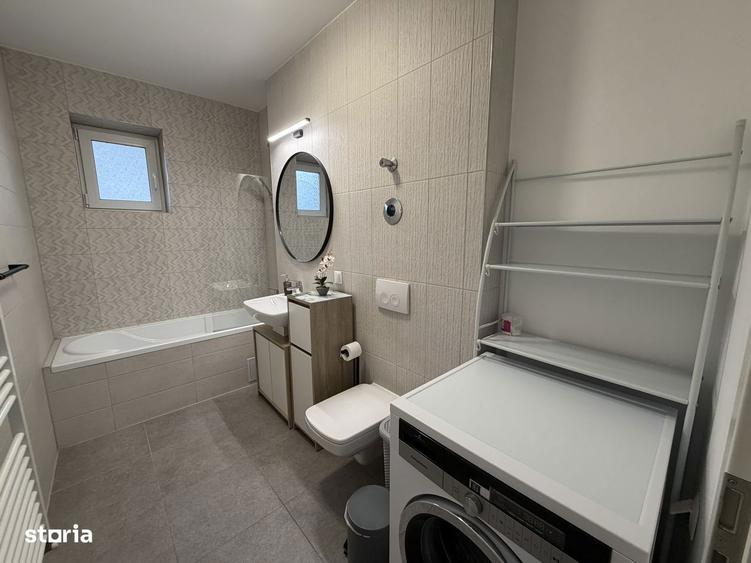 Apartament cu 2 camere, mobilat în Bartolomeu